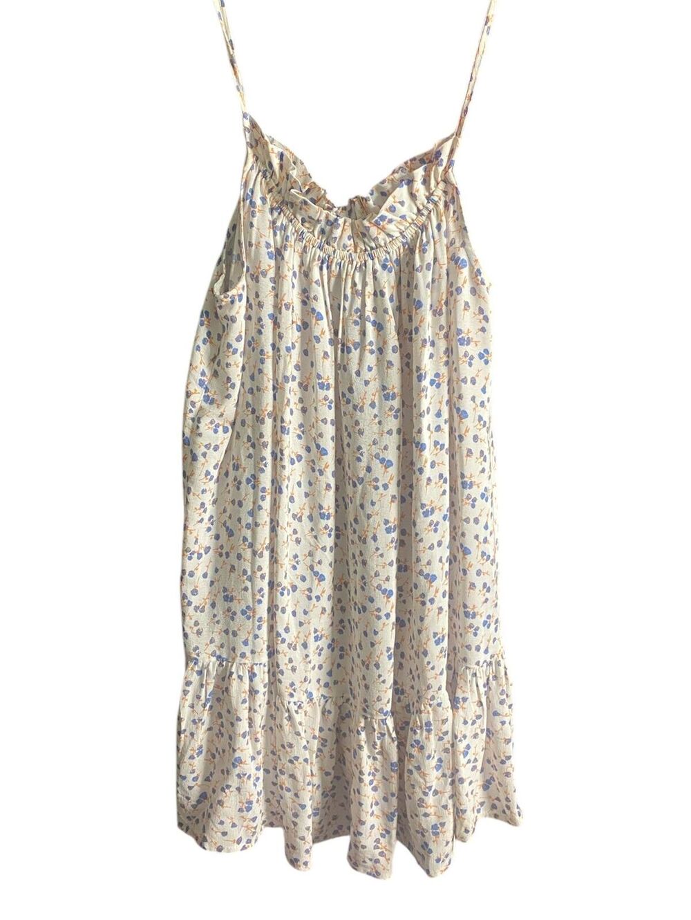 #87 Zara XS floral dress